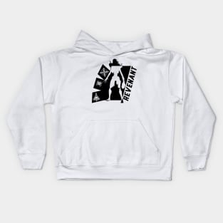 Apex Legends - Revenant - White Kids Hoodie